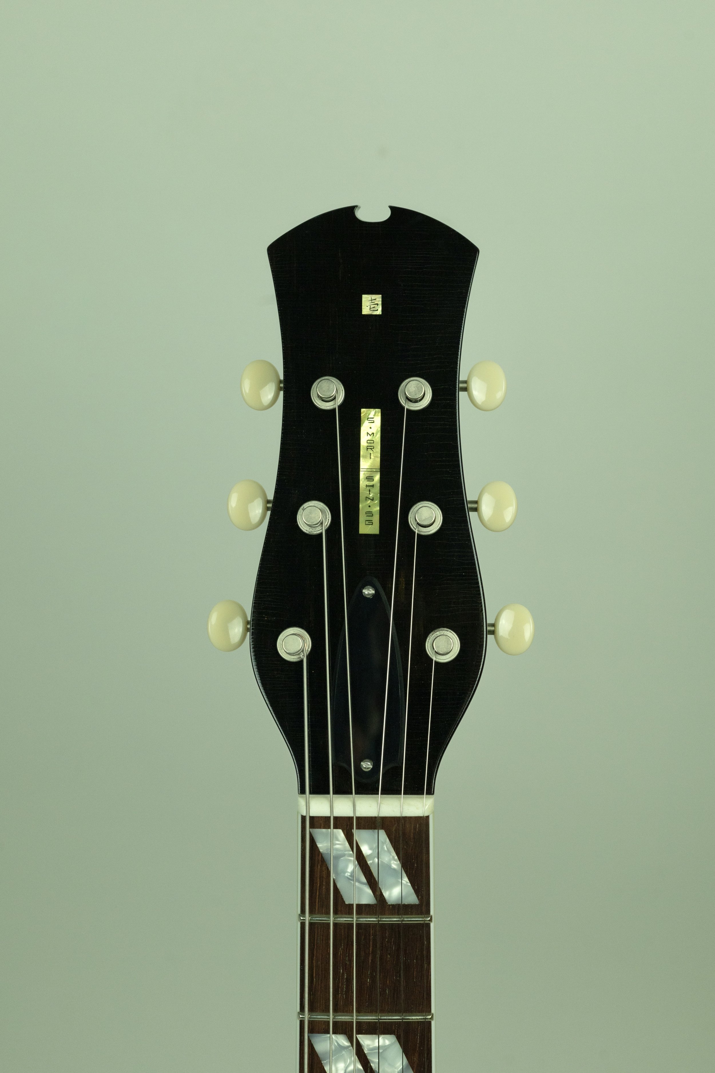 Sota Mori Guitars